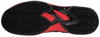 Wave Exceed SL 2 CC Erkek Tenis Ayakkabısı Siyah/Kırmızı - Thumbnail