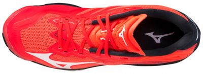 Mizuno Wave Lightning Z6 Unisex Voleybol Ayakkabısı Kırmızı. 4