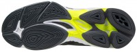 Wave Lightning Z6 Unisex Voleybol Ayakkabısı Siyah - Thumbnail