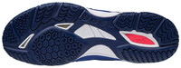 Wave Medal Z2 Erkek Masa Tenisi Ayakkabısı Mavi - Thumbnail