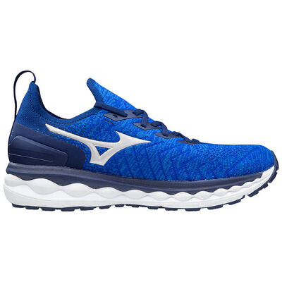 Mizuno Wave Sky Neo Erkek Koşu Ayakkabısı Mavi. 1