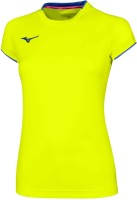 Core SS Kadın Tişört Sarı - Thumbnail
