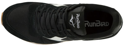 Mizuno ML87 Unisex Günlük Giyim Ayakkabısı Siyah. 3