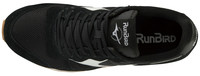 ML87 Unisex Günlük Giyim Ayakkabısı Siyah - Thumbnail