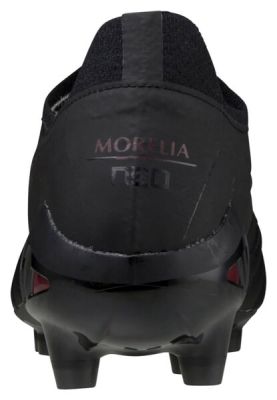 Morelia Neo 3 Beta Elite Erkek Krampon Siyah
