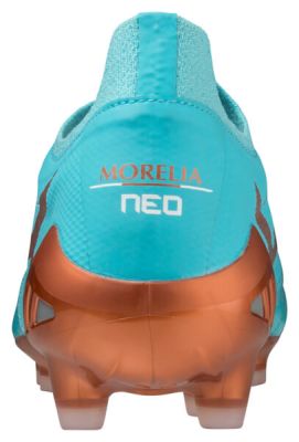 Morelia Neo 3 Beta Elite Erkek Krampon Mavi