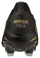 Morelia Neo 4 Beta Japan Erkek Krampon Siyah - Thumbnail