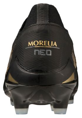 Morelia Neo 4 Beta Japan Erkek Krampon Siyah