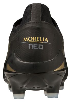 Morelia Neo 4 Beta Elite Erkek Krampon Siyah