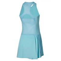 Printed Dress Kadın Tenis Elbisesi Mavi - Thumbnail
