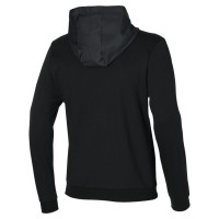 Sweat Jacket Erkek Kapüşonlu Sweatshirt Siyah - Thumbnail