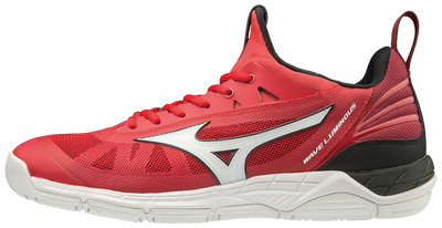 Mizuno Wave Luminous Unisex Voleybol Ayakkabısı Kırmızı. 1
