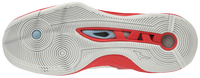 Wave Momentum Unisex Voleybol Ayakkabısı Beyaz/Kırmızı - Thumbnail