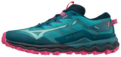 Wave Daichi 7 Kadın Koşu Ayakkabısı Yeşil