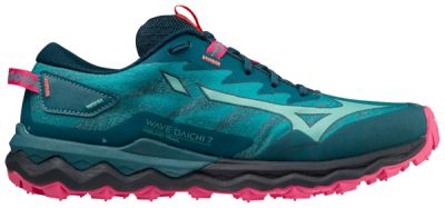 Wave Daichi 7 Kadın Koşu Ayakkabısı Yeşil