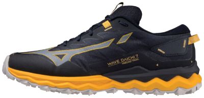 Wave Daichi 7 Erkek Koşu Ayakkabısı Lacivert/Turuncu
