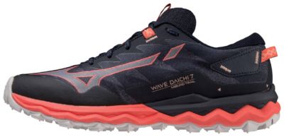 Wave Daichi 7 Kadın Koşu Ayakkabısı Siyah