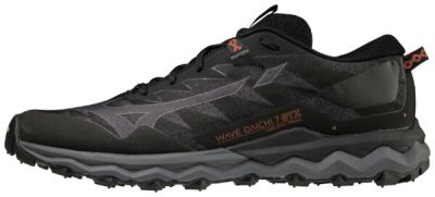Mizuno Wave Daichi 7 Gtx Erkek Koşu Ayakkabısı Siyah. 2