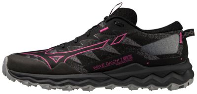 Wave Daichi 7 Gtx Kadın Koşu Ayakkabısı Siyah