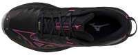Wave Daichi 7 Gtx Kadın Koşu Ayakkabısı Siyah - Thumbnail