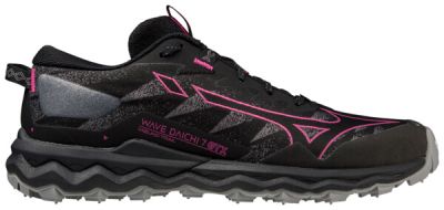 Wave Daichi 7 Gtx Kadın Koşu Ayakkabısı Siyah