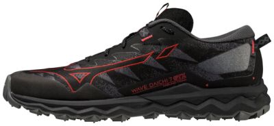 Wave Daichi 7 Gtx Erkek Koşu Ayakkabısı Siyah