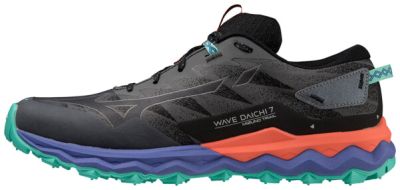 Wave Daichi 7 Erkek Koşu Ayakkabısı Siyah
