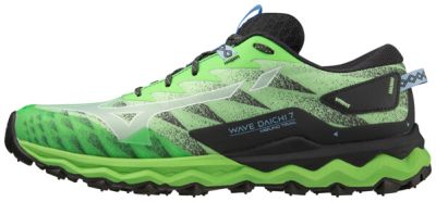 Wave Daichi 7 Erkek Koşu Ayakkabısı Yeşil