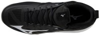 Wave Dimension Unisex Voleybol Ayakkabısı Siyah - Thumbnail