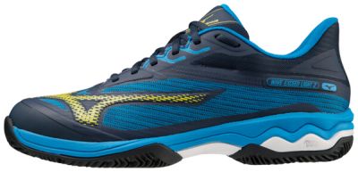 Wave Exceed Light 2 CC Erkek Tenis Ayakkabısı Mavi/Lacivert