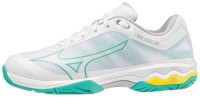Mizuno Wave Exceed Light AC Kadın Tenis Ayakkabısı Beyaz. 1