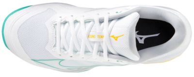 Mizuno Wave Exceed Light AC Kadın Tenis Ayakkabısı Beyaz. 5