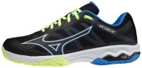 Wave Exceed Light AC Erkek Tenis Ayakkabısı Siyah / Çok Renkli - Thumbnail