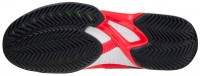 Wave Exceed Tour 4 AC Unisex Tenis Ayakkabısı Kırmızı/Siyah - Thumbnail