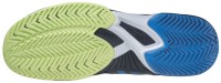 Wave Exceed Tour 5 AC Unisex Tenis Ayakkabısı Lacivert/Çok Renkli - Thumbnail