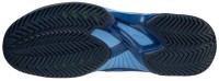 Wave Exceed Tour 5 AC Erkek Tenis Ayakkabısı Mavi/Lacivert - Thumbnail