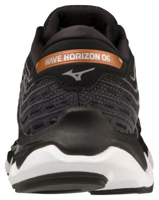 Wave Horizon 6 Erkek Koşu Ayakkabısı Siyah