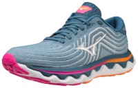 Wave Horizon 6 Kadın Koşu Ayakkabısı Mavi - Thumbnail
