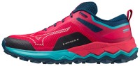 Wave Ibuki 4 Kadın Koşu Ayakkabısı Kırmızı - Thumbnail
