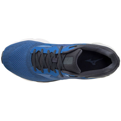 Mizuno Wave Inspire 16 Erkek Koşu Ayakkabısı Mavi. 4