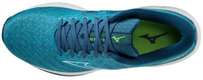 Mizuno Wave Inspire 18 Erkek Koşu Ayakkabısı Mavi. 5