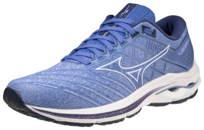 Mizuno Wave Inspire 18 Kadın Koşu Ayakkabısı Mavi. 7