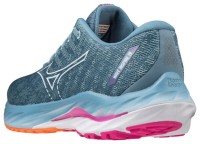 Wave Inspire 19 Kadın Koşu Ayakkabısı Mavi - Thumbnail