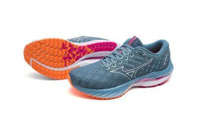 Wave Inspire 19 Kadın Koşu Ayakkabısı Mavi