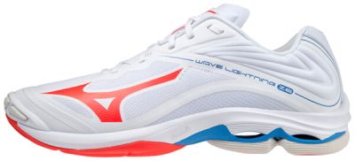 Mizuno Wave Lightning Z6 Unisex Voleybol Ayakkabısı Beyaz. 2
