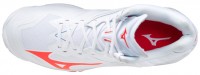 Wave Lightning Z6 Mid Unisex Voleybol Ayakkabısı Beyaz - Thumbnail