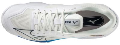 Wave Lightning Z7 Unisex Voleybol Ayakkabısı Beyaz