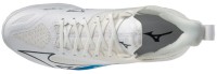 Wave Mirage 4 Erkek Hentbol Ayakkabısı Beyaz - Thumbnail