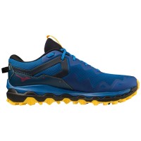 Wave Mujin 9 Erkek Koşu Ayakkabısı Mavi - Thumbnail