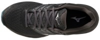 Wave Paradox 5 Erkek Koşu Ayakkabısı Siyah - Thumbnail